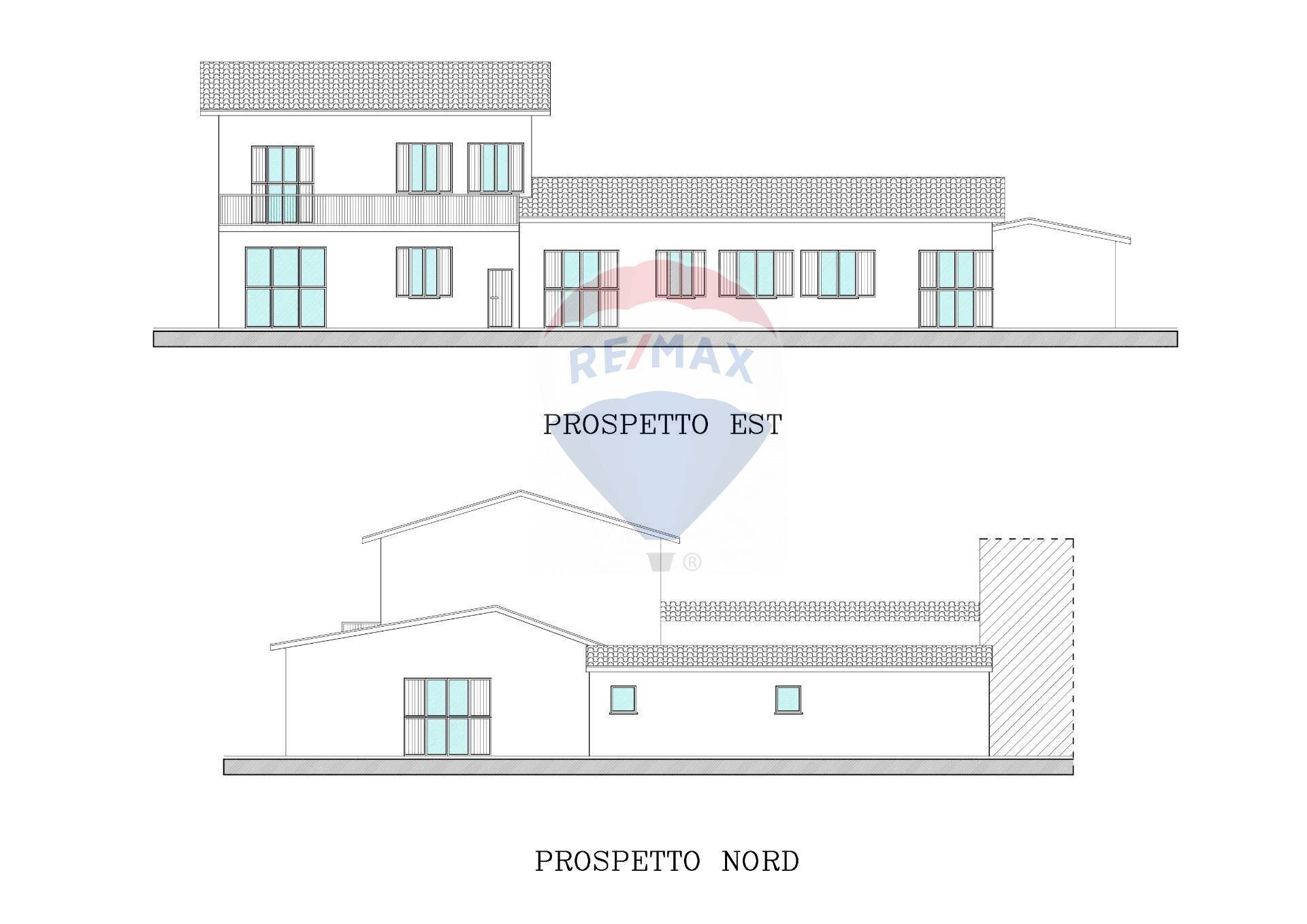 Pianta 2D - Trilocale Via Dante Alighieri
 
9, Cadelbosco di Sopra - planimetria 1