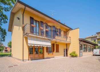 Casa all\'aperto - Trilocale Via Dante Alighieri
 
9, Cadelbosco di Sopra - foto 3