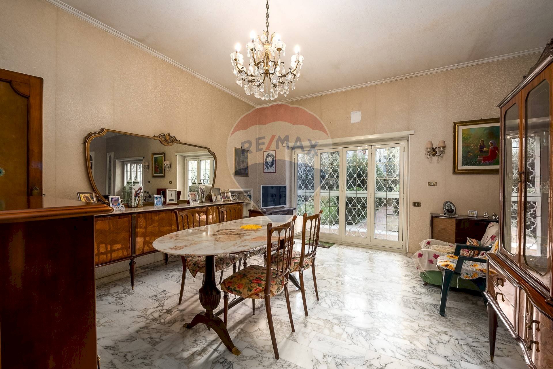 Sala da pranzo - Appartamento Via Emilio Draconzio
 
7, Roma - foto 1