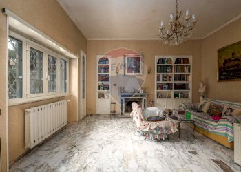 Soggiorno - Appartamento Via Emilio Draconzio
 
7, Roma - foto 8