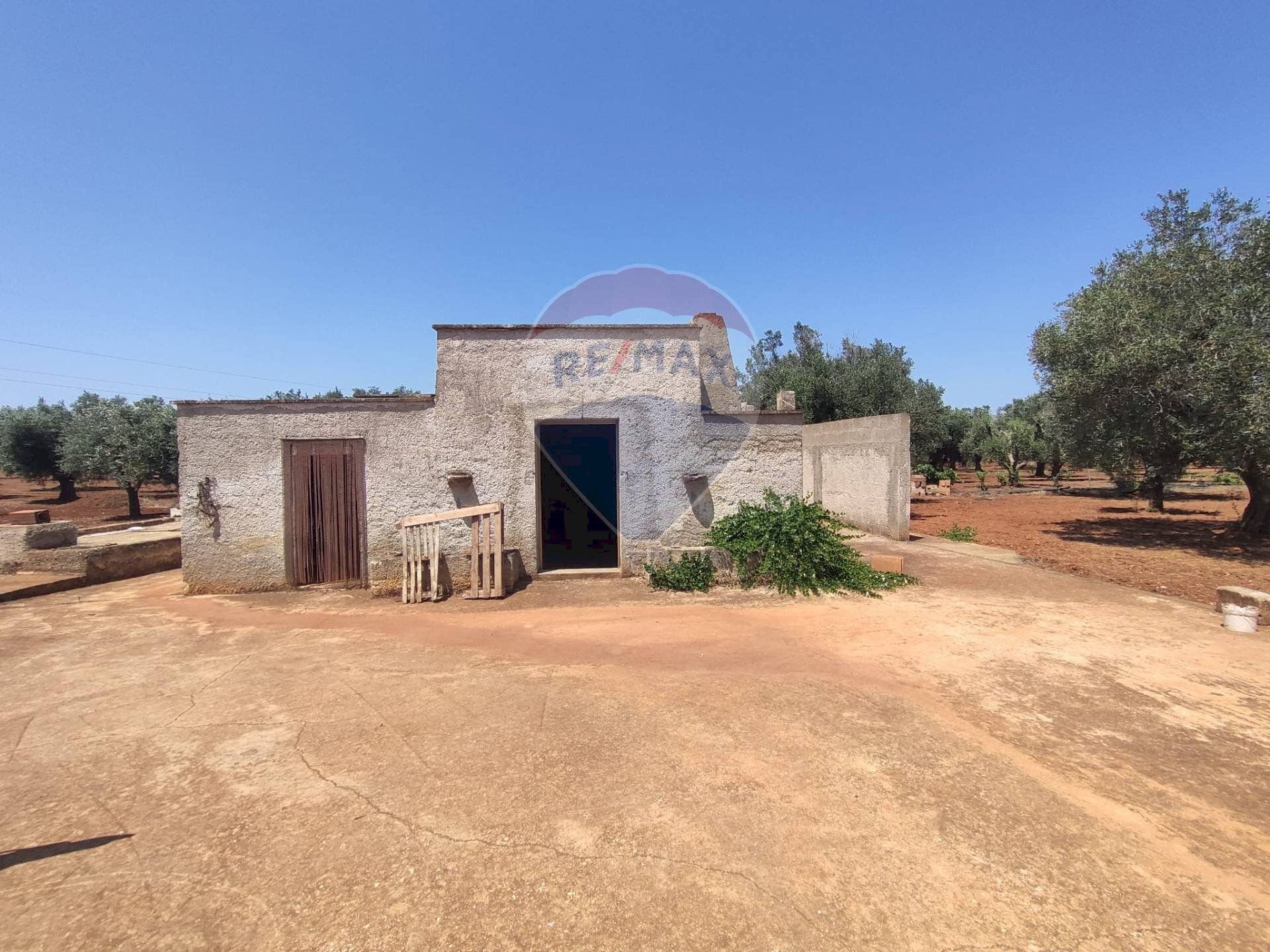 Casa all\'aperto - Terreno agricolo Contrada Formica
 
snc, San Vito dei Normanni - foto 1