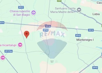 Posizione della mappa - Terreno agricolo Contrada Formica
 
snc, San Vito dei Normanni - foto 15