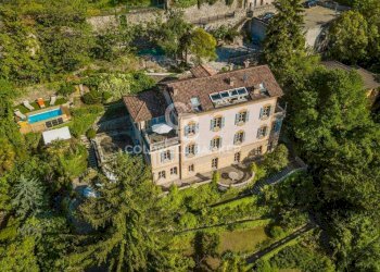 Foto 41 - Villa via caronti
 
86, Blevio - foto 41