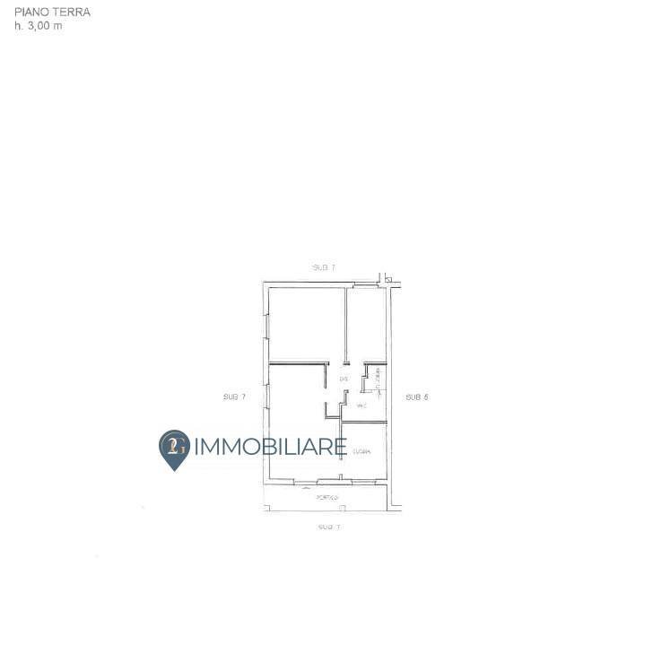 Foto 59 - Villa Via Fosella
 
1, Arcola - floor plans 1