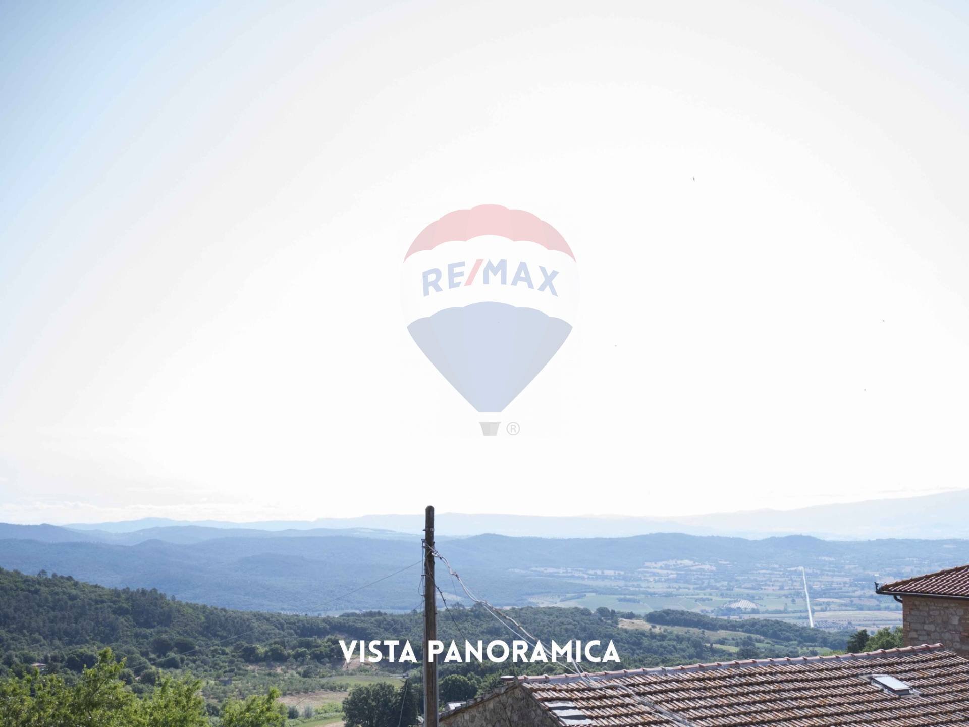 VISTA PANORAMICA - Casa indipendente VIA DELLA BALZINA
 
6, Roccastrada - foto 3