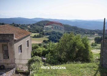 VISTA PANORAMICA - Casa indipendente VIA DELLA BALZINA
 
6, Roccastrada - foto 15