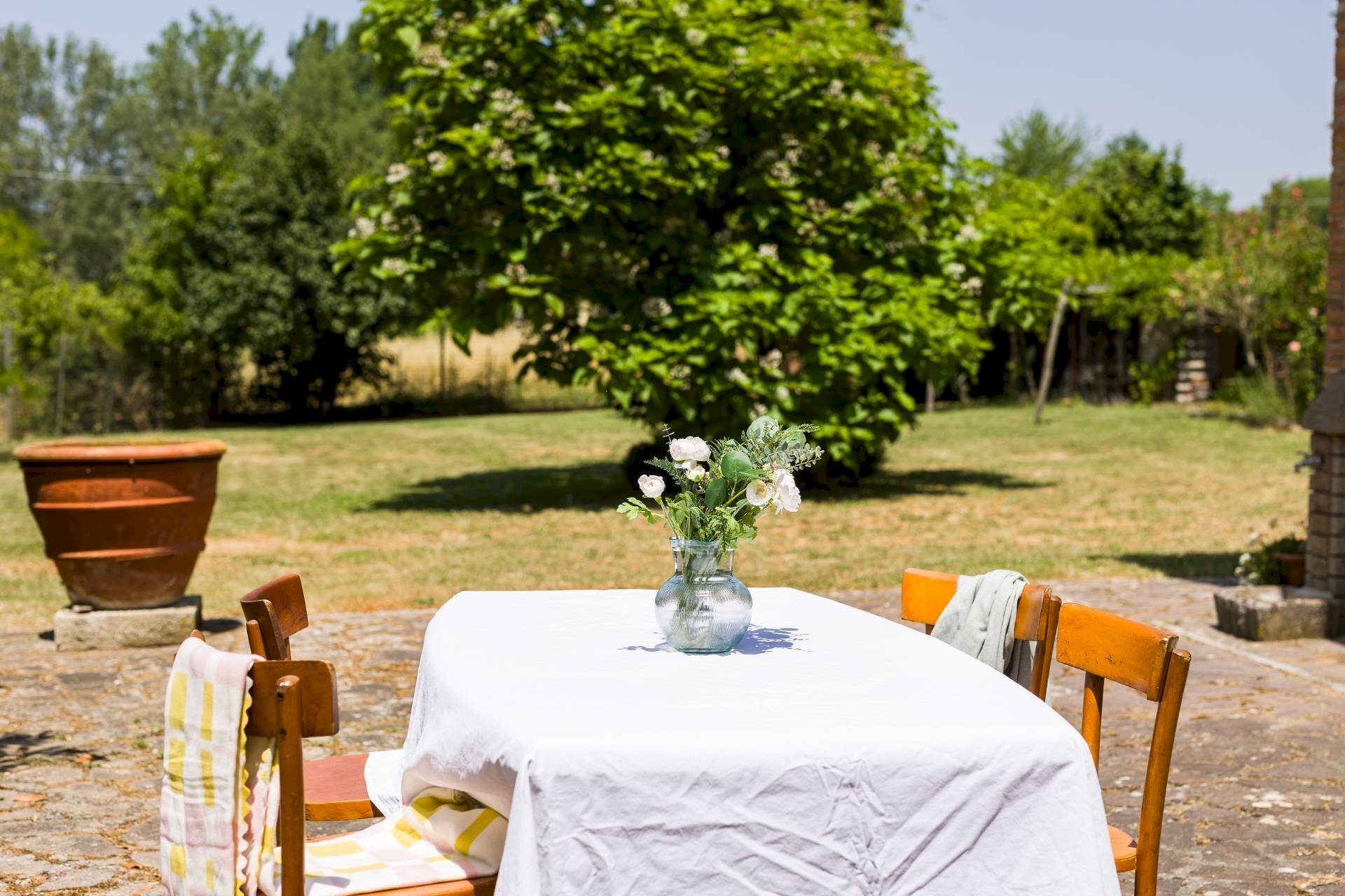 Foto 1 - Independent house strada di san paolo
 
1, Castelnuovo Berardenga - photo 1