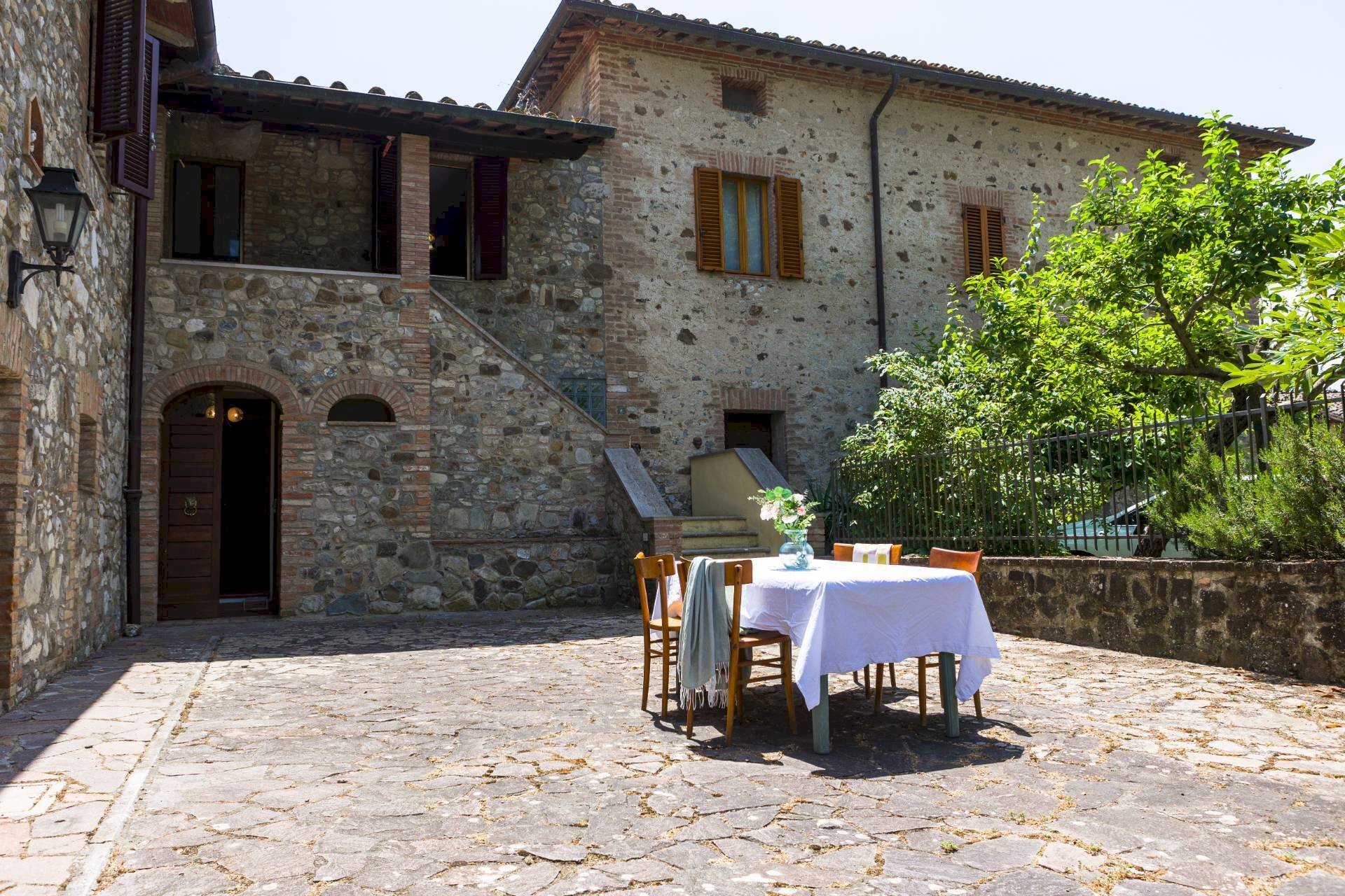 Foto 3 - Independent house strada di san paolo
 
1, Castelnuovo Berardenga - photo 3