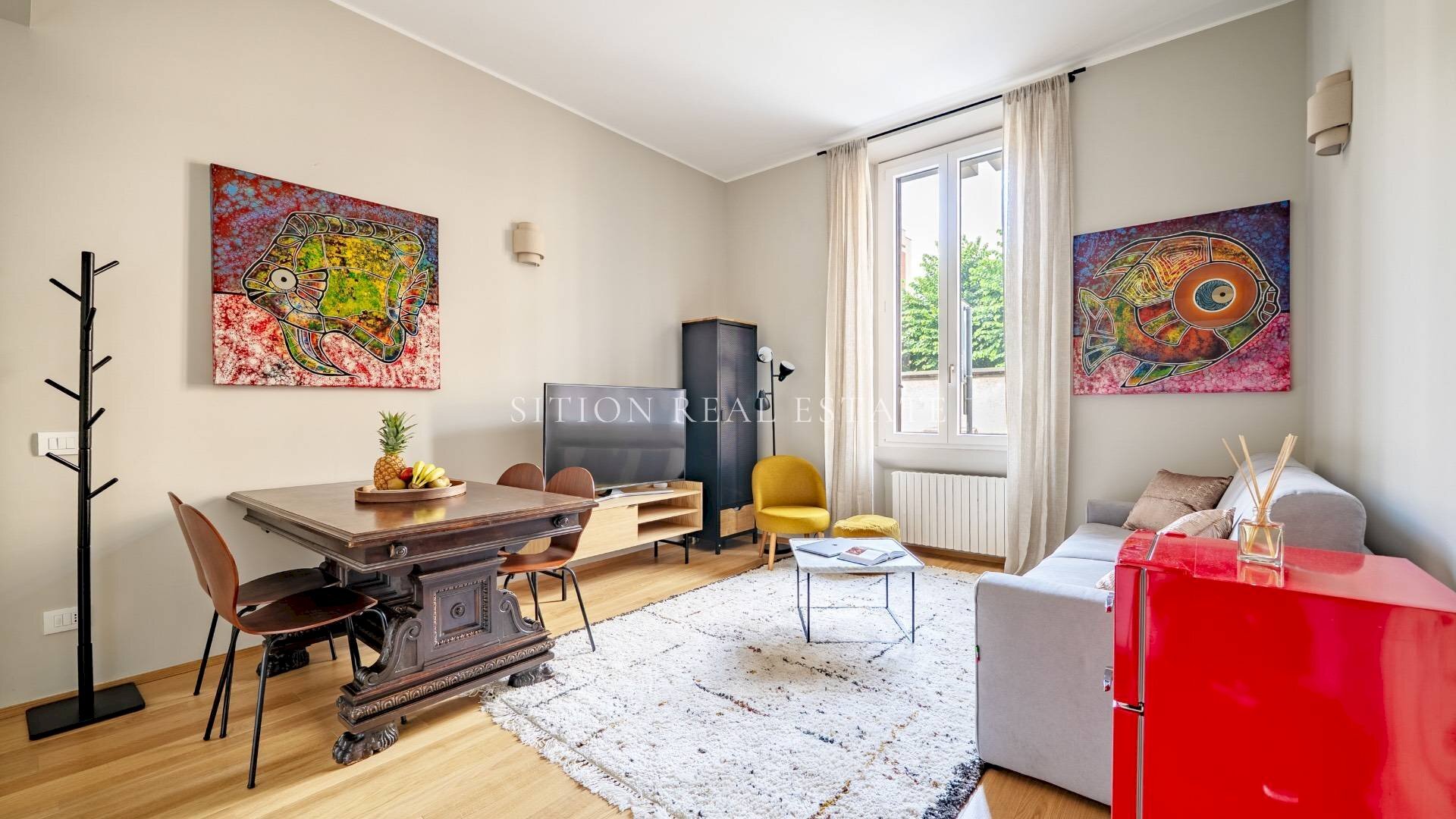 Foto 1 - Two-room apartment Via Paolo Lomazzo
 
59, Milano - photo 1