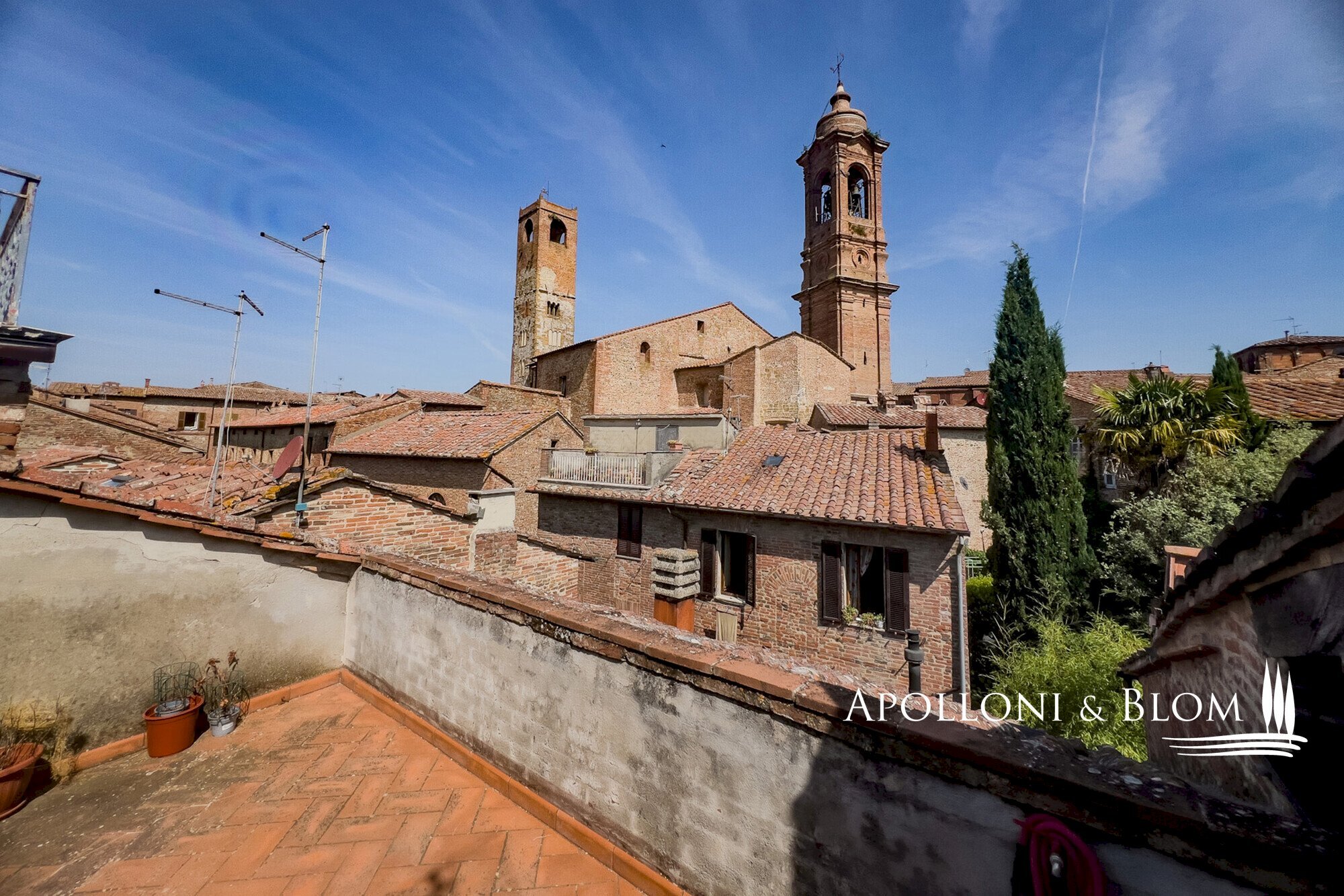 Appartamento Città della Pieve - foto 2