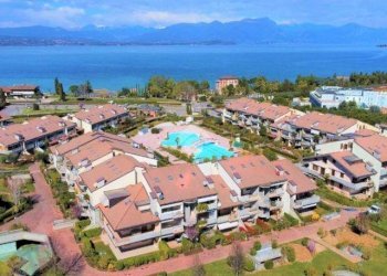 Piscina - Bilocale via Giulio Cesare, Desenzano del Garda - foto 50