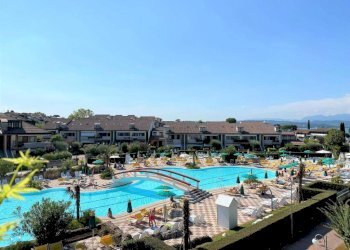 Piscina - Bilocale via Giulio Cesare, Desenzano del Garda - foto 39