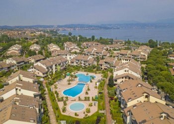 Vista - Bilocale via Giulio Cesare, Desenzano del Garda - foto 40