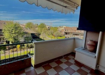 Terrazzo - Bilocale via Giulio Cesare, Desenzano del Garda - foto 2