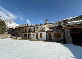 Zona - Independent house Frazione Chianale, 155, Pontechianale - photo 2