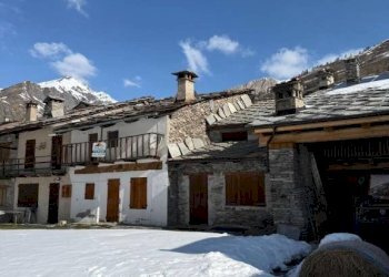 Zona - Independent house Frazione Chianale, 155, Pontechianale - photo 7