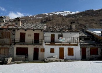 Vista - Independent house Frazione Chianale, 155, Pontechianale - photo 9