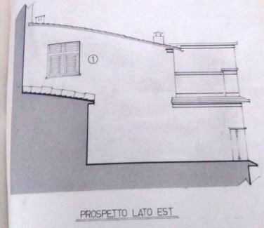 Quadrilocale piazza Martiri dell'Olivetta, Portofino - planimetria 1