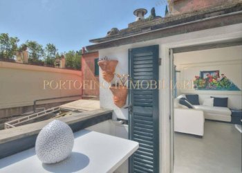 Terrazzo - Quadrilocale piazza Martiri dell'Olivetta, Portofino - foto 7