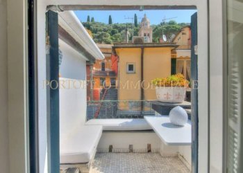 Terrazzo - Quadrilocale piazza Martiri dell'Olivetta, Portofino - foto 8