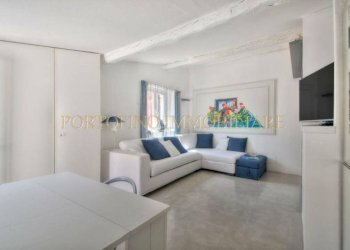 Salone - Quadrilocale piazza Martiri dell'Olivetta, Portofino - foto 12