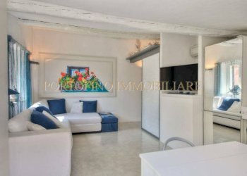 Salone - Quadrilocale piazza Martiri dell'Olivetta, Portofino - foto 13