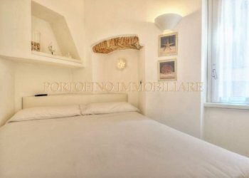 Camera da letto - Quadrilocale piazza Martiri dell'Olivetta, Portofino - foto 28
