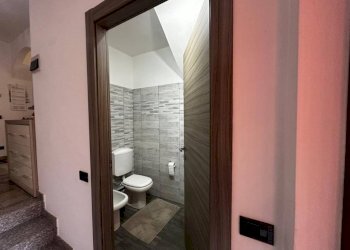 Disimpegno - Casa indipendente via Vittorio Veneto, 13, Caronno Varesino - foto 7