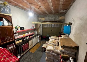 Cantina - Casa indipendente via Vittorio Veneto, 13, Caronno Varesino - foto 26