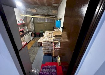 Cantina - Casa indipendente via Vittorio Veneto, 13, Caronno Varesino - foto 29