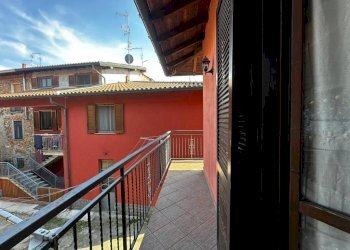 Balcone - Casa indipendente via Vittorio Veneto, 13, Caronno Varesino - foto 43