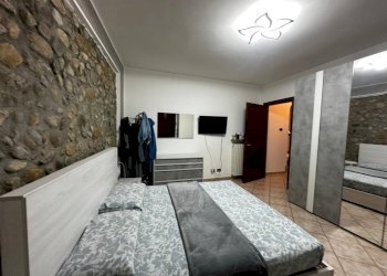 Camera da letto - Casa indipendente via Vittorio Veneto, 13, Caronno Varesino - foto 50