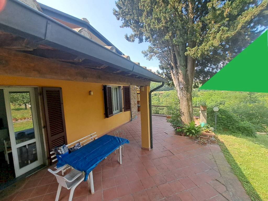 Giardino - Villa via di San Miniato, Signa - foto 3