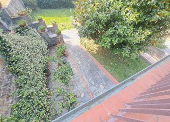 Giardino - Villa via di San Miniato, Signa - foto 5