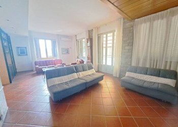 Salone - Villa via di San Miniato, Signa - foto 22