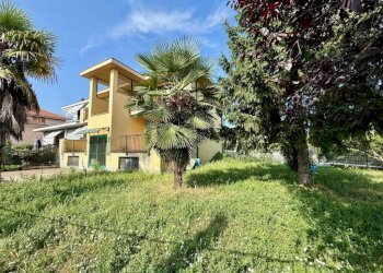 Giardino - Quadrilocale via Giacomo Piscina, 45, Carmagnola - foto 5