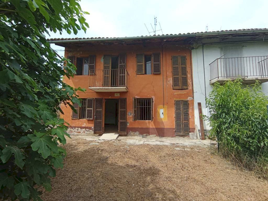 Facciata - Rustic Frazione Casabianca, 49, Asti - photo 1