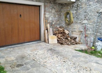 Box auto - Quadrilocale vicolo Somisso, Laveno-Mombello - foto 2