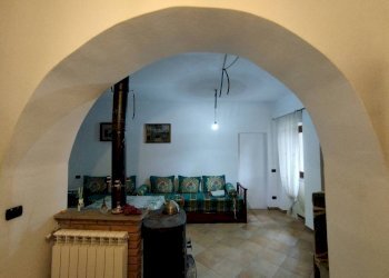 Salone - Quadrilocale vicolo Somisso, Laveno-Mombello - foto 8