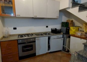 Cucina - Quadrilocale vicolo Somisso, Laveno-Mombello - foto 10