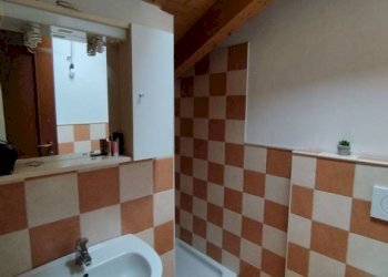 Bagno - Quadrilocale vicolo Somisso, Laveno-Mombello - foto 15