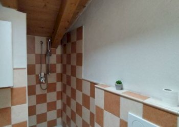 Bagno - Quadrilocale vicolo Somisso, Laveno-Mombello - foto 16