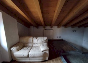 Salone - Quadrilocale vicolo Somisso, Laveno-Mombello - foto 28