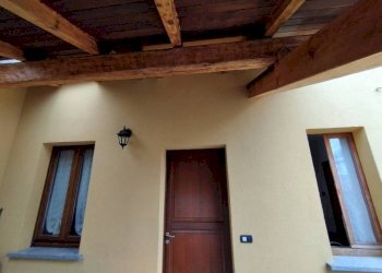 Facciata - Quadrilocale vicolo Somisso, Laveno-Mombello - foto 42