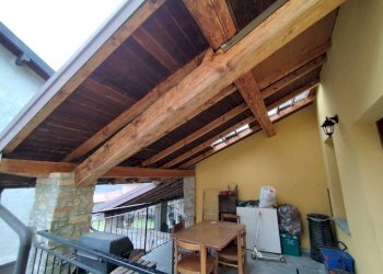 Veranda - Quadrilocale vicolo Somisso, Laveno-Mombello - foto 47