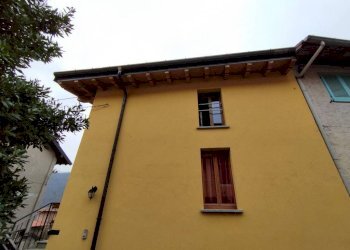 Facciata - Quadrilocale vicolo Somisso, Laveno-Mombello - foto 50