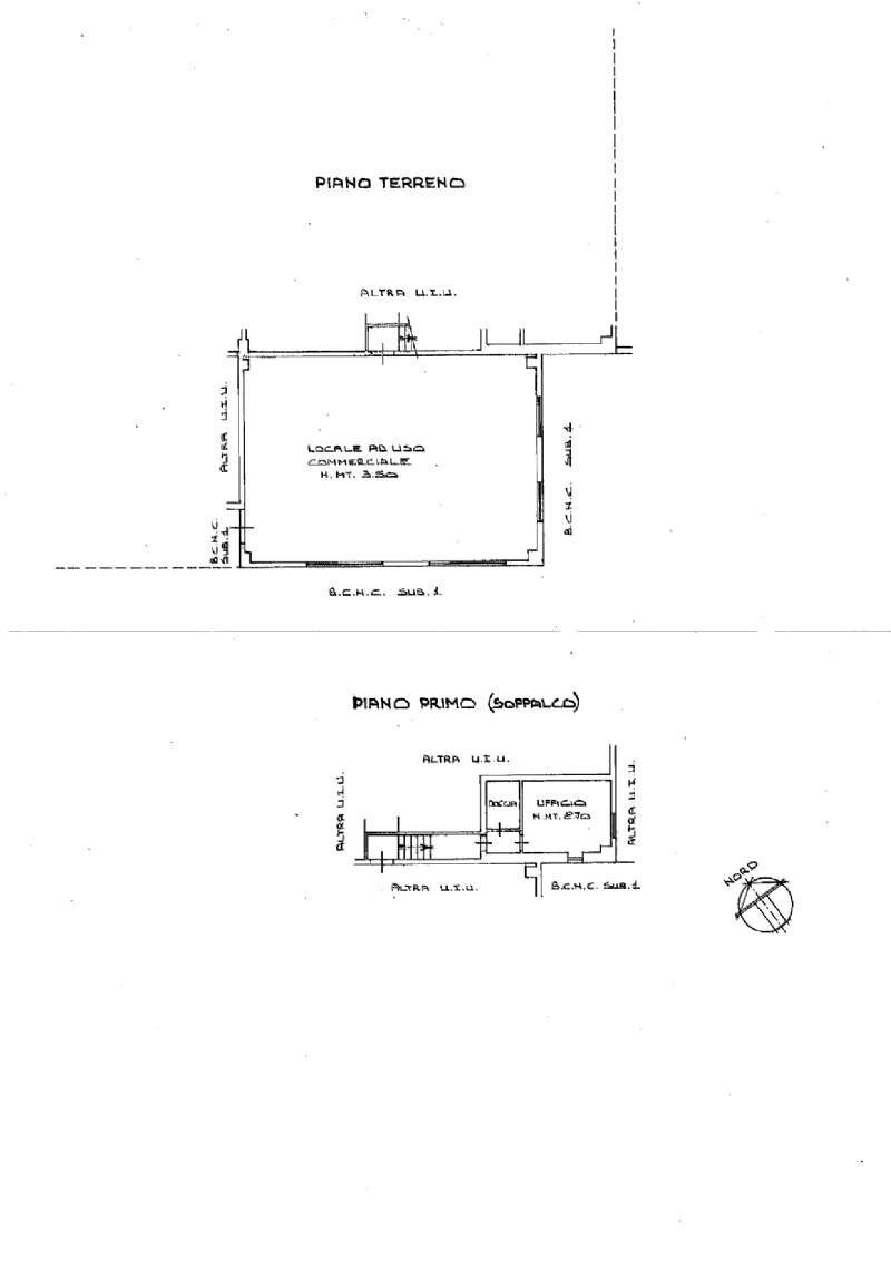image200625171441_page-0001 - Locale Commerciale strada piemonte, 29, Bricherasio - planimetria 1