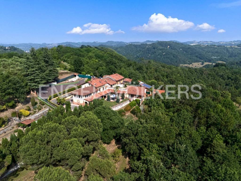 Vista - Villa via Scallaro, Cavagnolo - photo 1