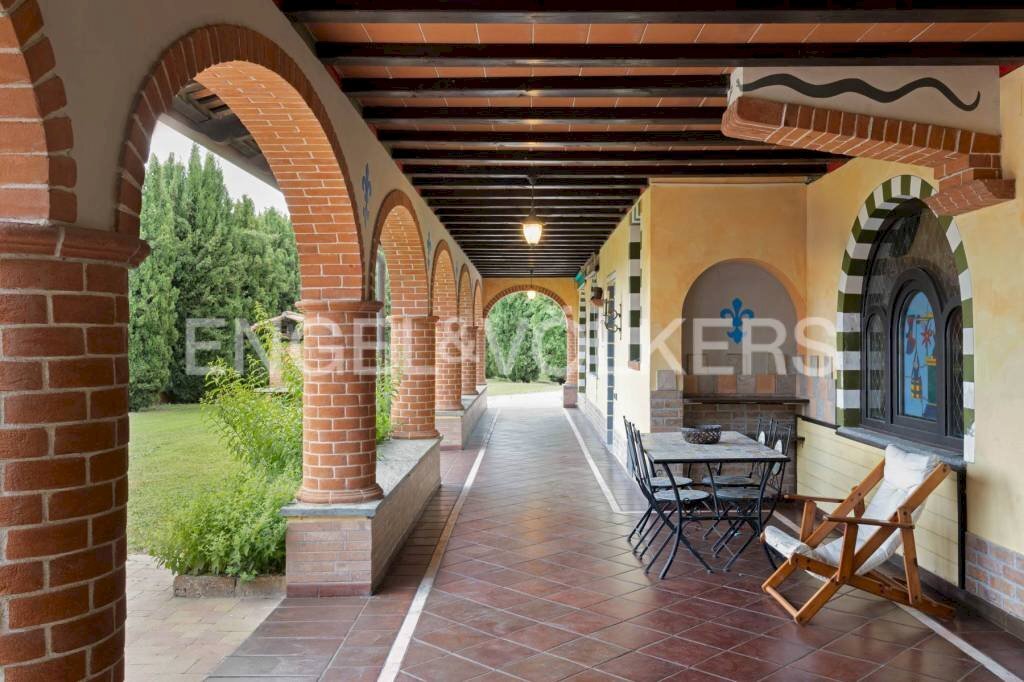 Veranda - Villa via Scallaro, Cavagnolo - photo 2