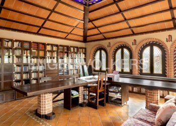 Salone - Villa via Scallaro, Cavagnolo - photo 3